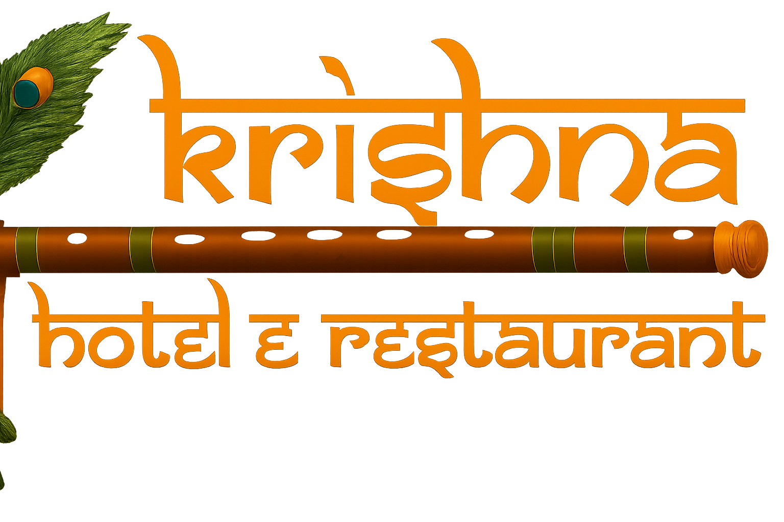 Hotel Krishna Logo